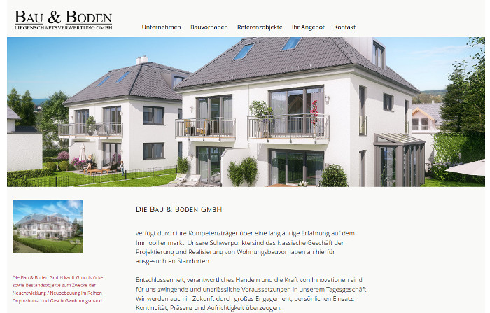 Bau & Boden GmbH Bau & Boden GmbH, München